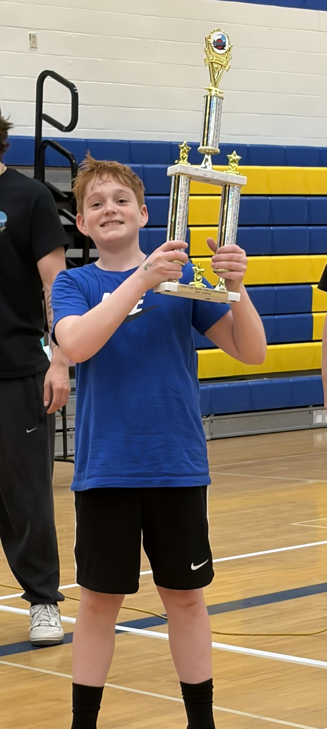Francesco Thouret 2026 Champion